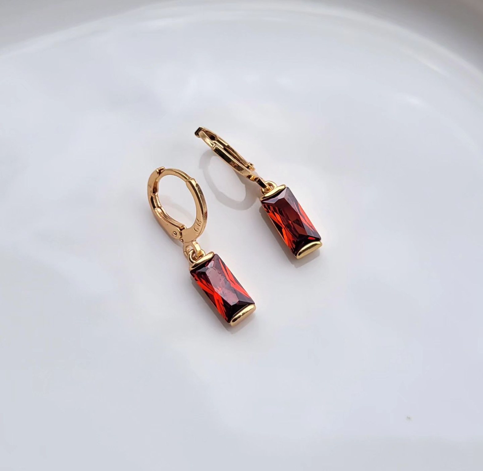 Hoop Earrings image