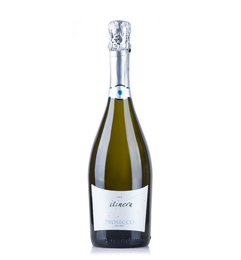 Prosecco itinera white 750ml image