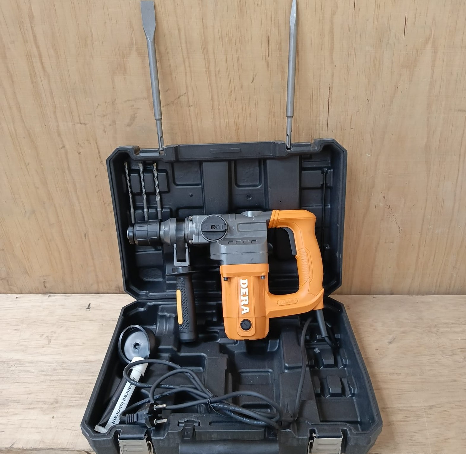 Dera rotary hammer image