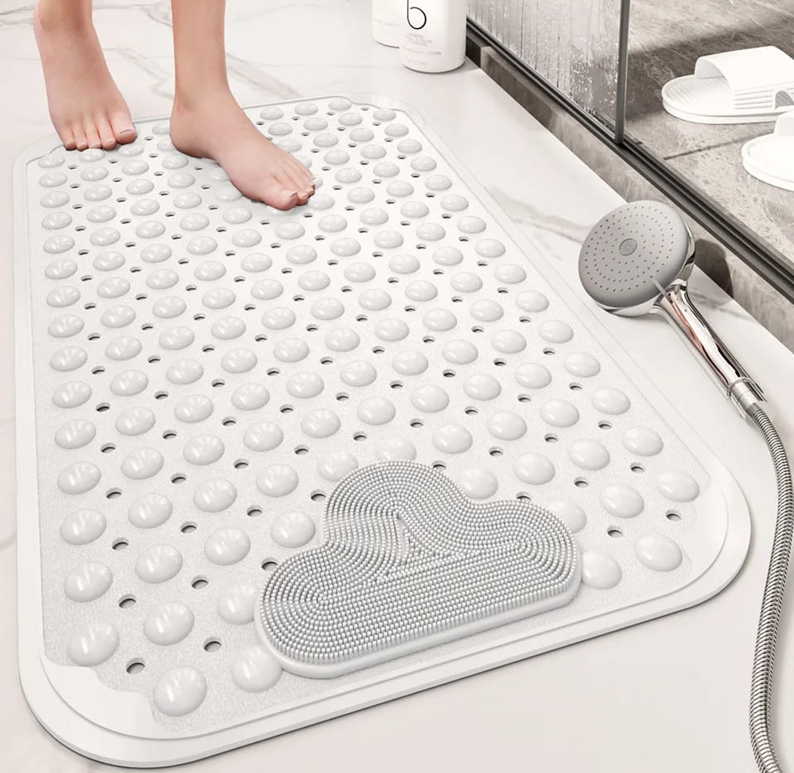 Bathroom Non-slip Floor Mat image