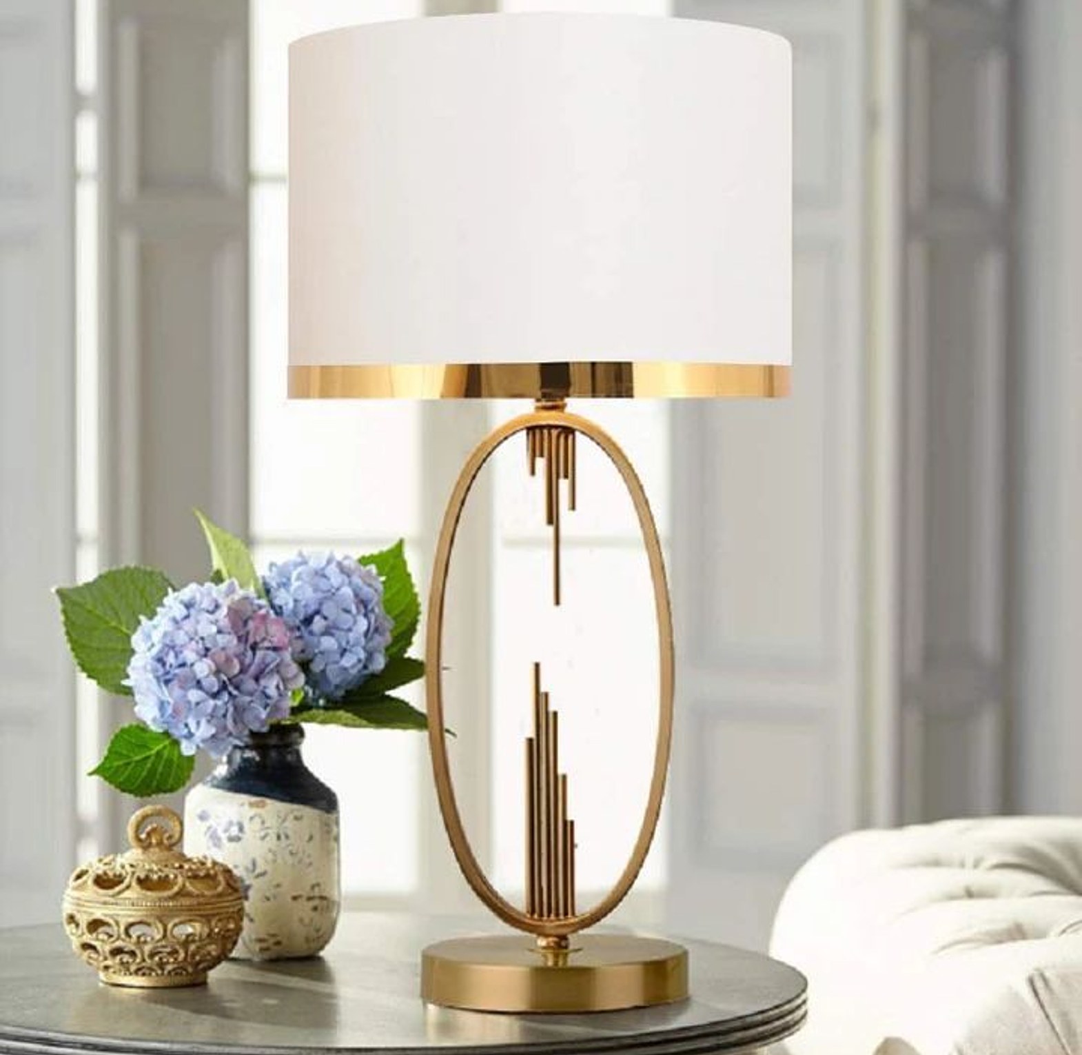 Big Bedside lamps image