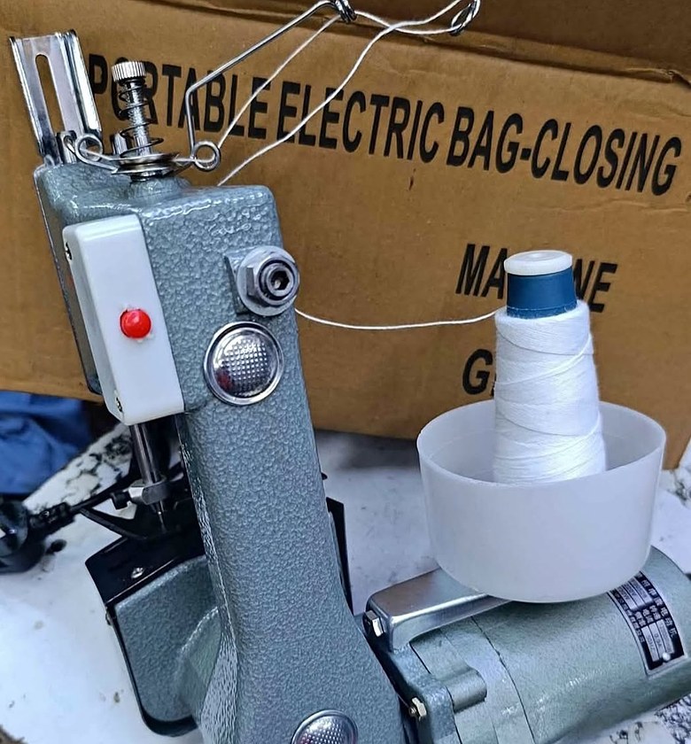 Bag closure image