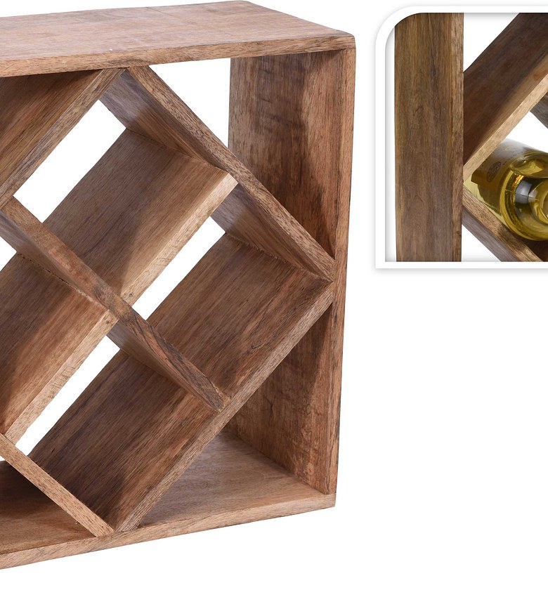 WINE BOTTLE HOLDER 33XH15 image