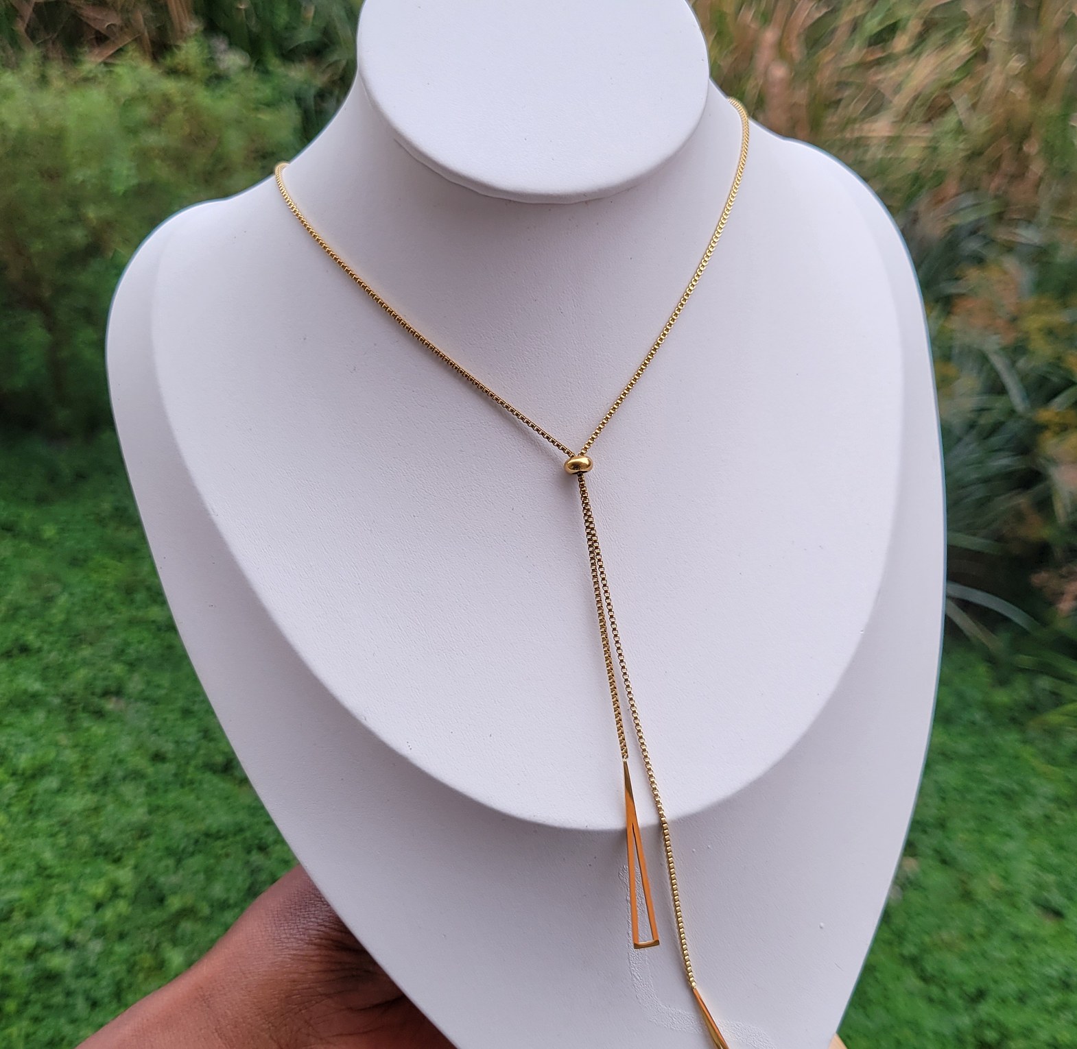 Miranda adjustable necklace  image