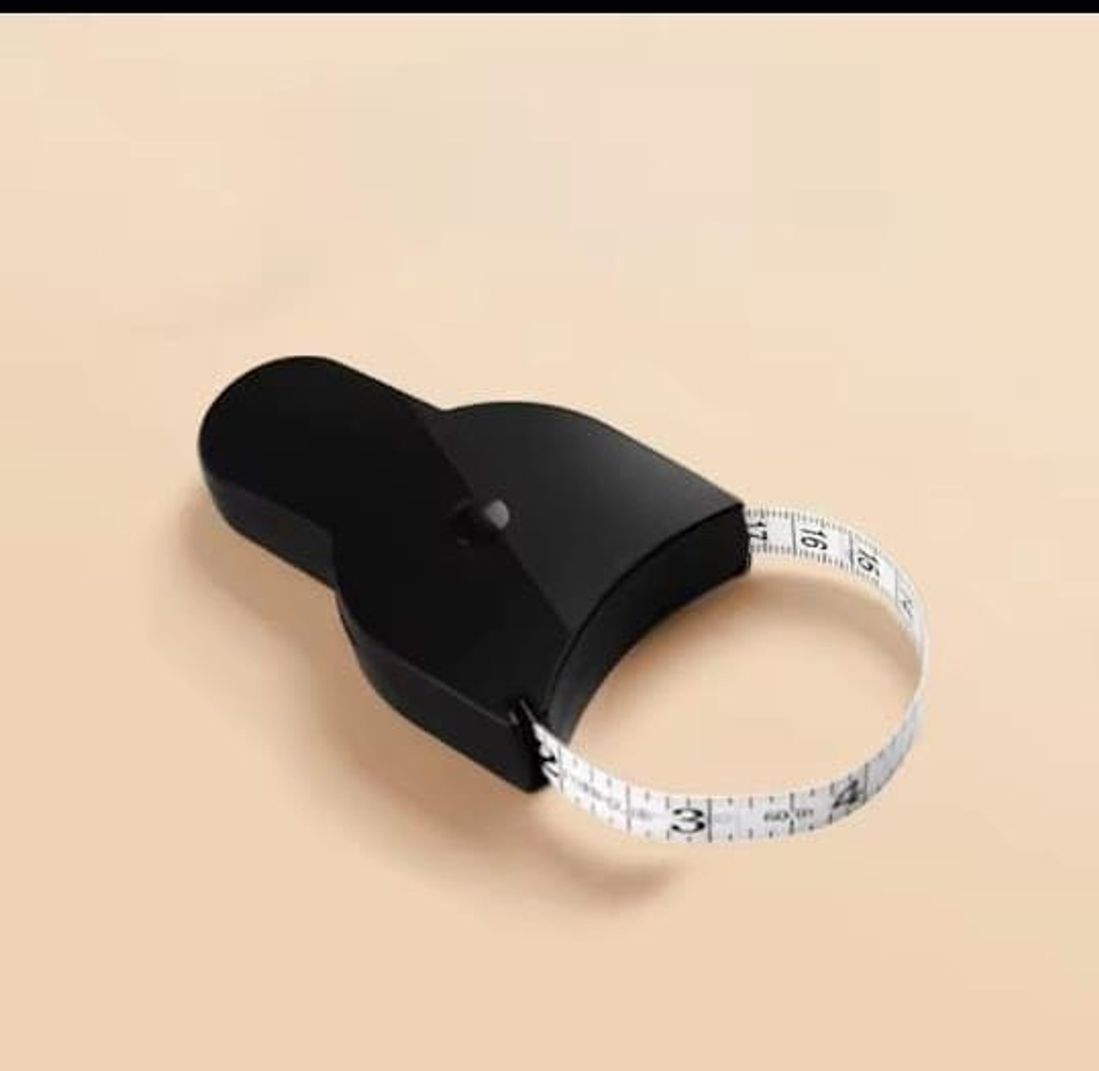 Body Measuring Tape, Retractable Measurements Tape image