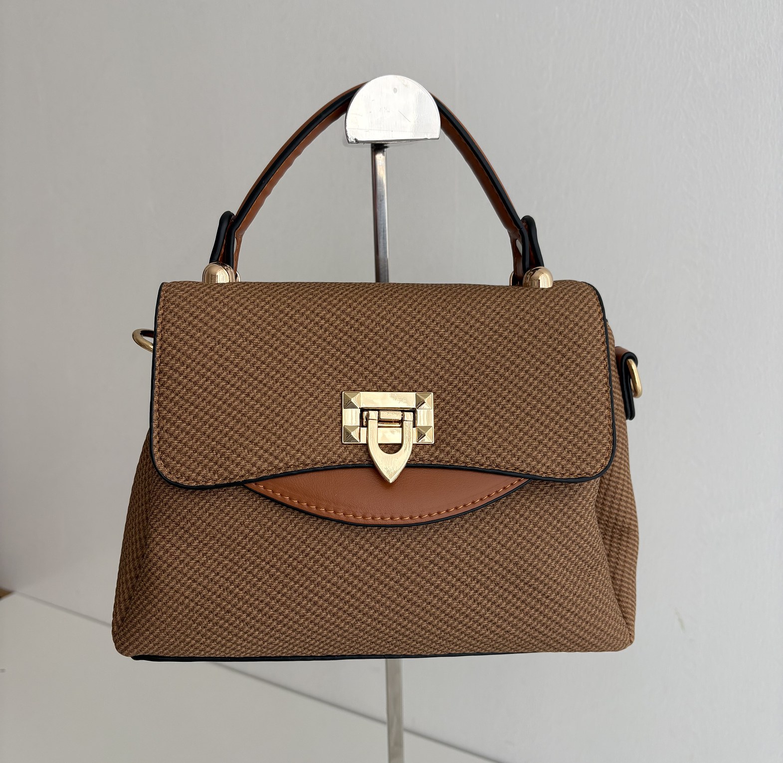 Neriah Bag - Brown image