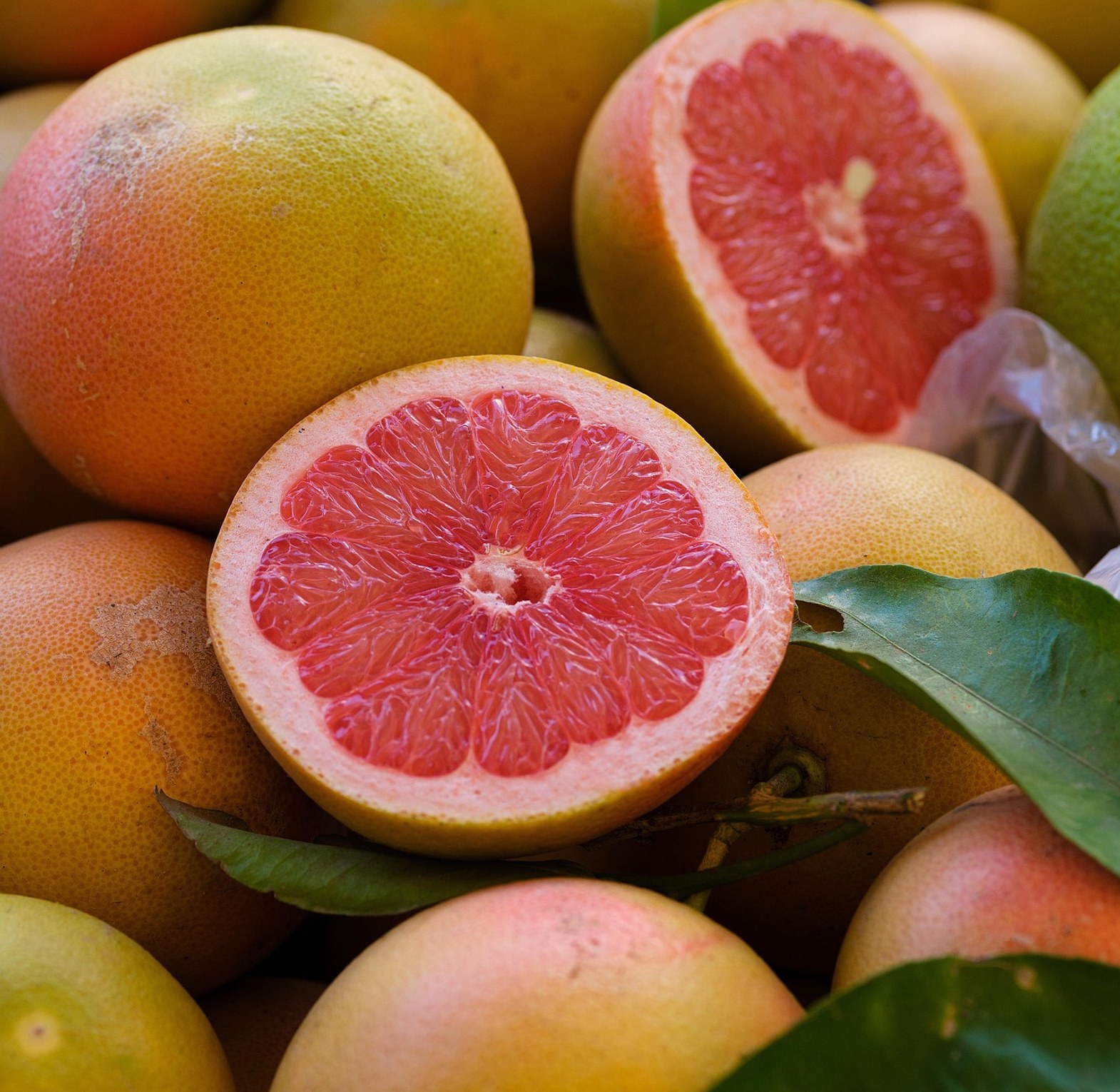 Grape Fruit -Per Piece  image