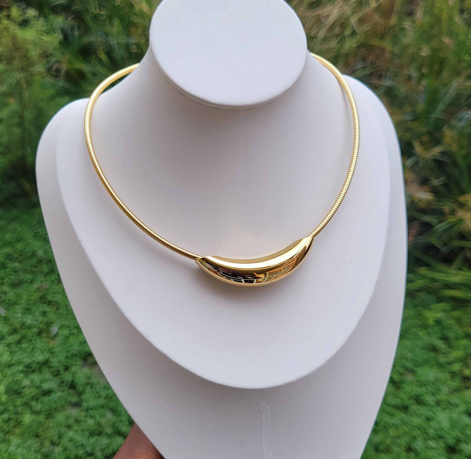 Kora necklace  image