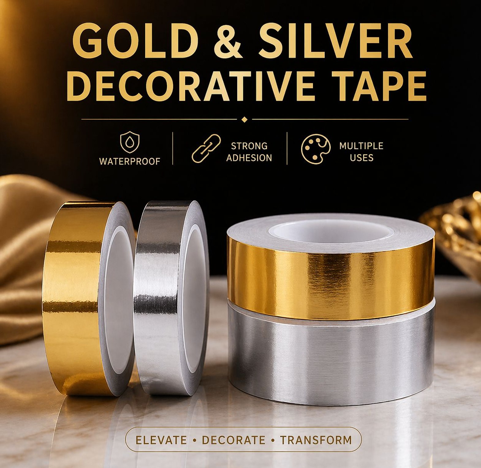 Decorative tape image