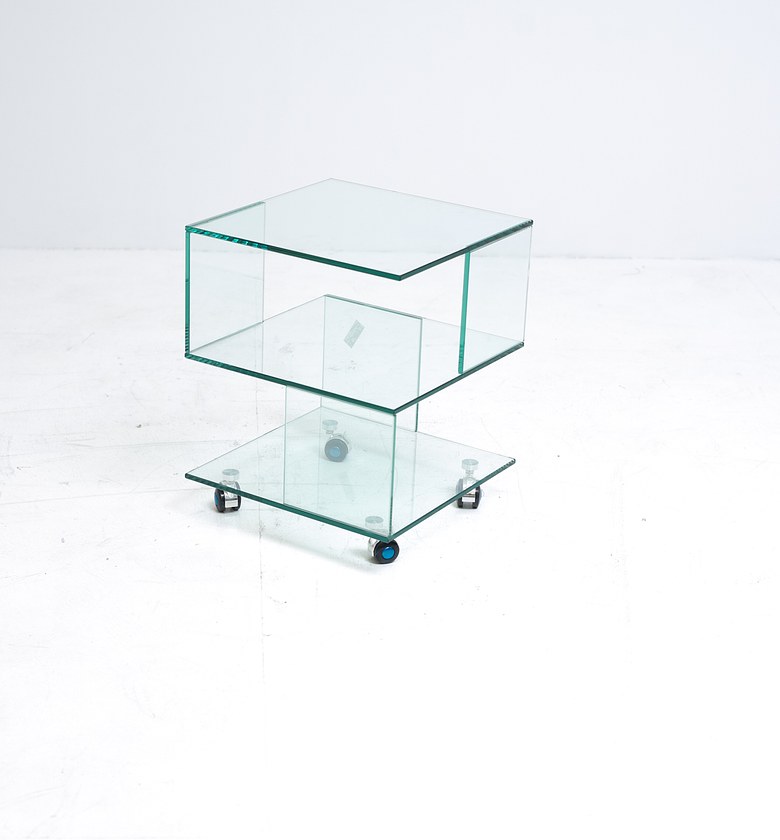 TABLE CORNER 40X40X50 CM  image