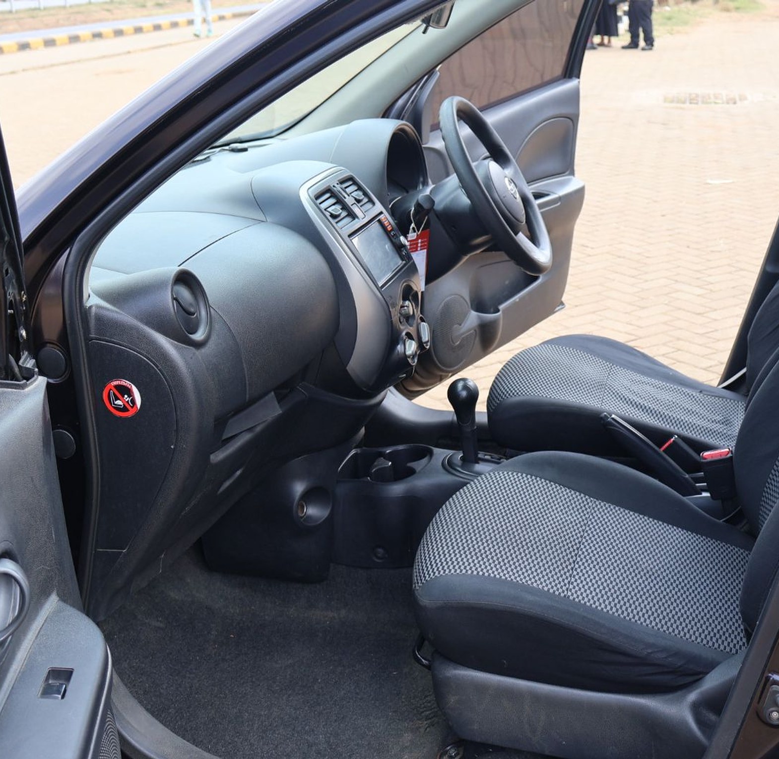 Nissan March KDC, YOM 2014,  Automatic, Rating 1190cc image