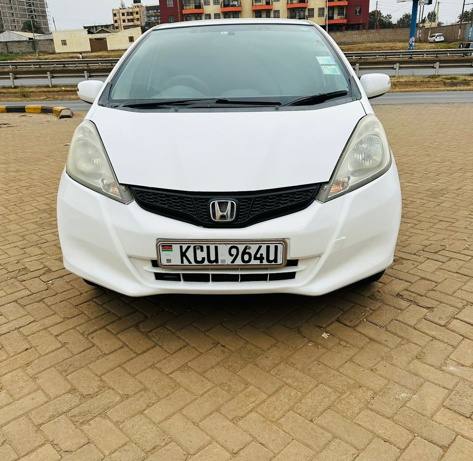 Honda Fit KCU, YOM 2012,  Automatic, Rating 1300cc image