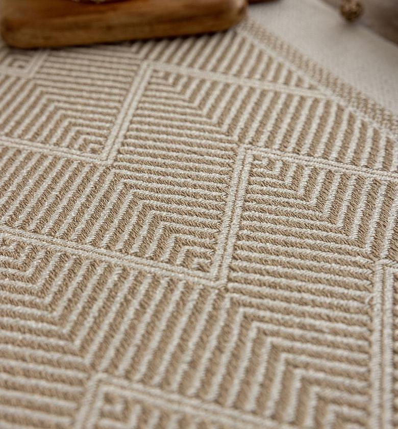 Premium Elegant Table Runner (35 × 240 cm) – Luxe Dining Décor image