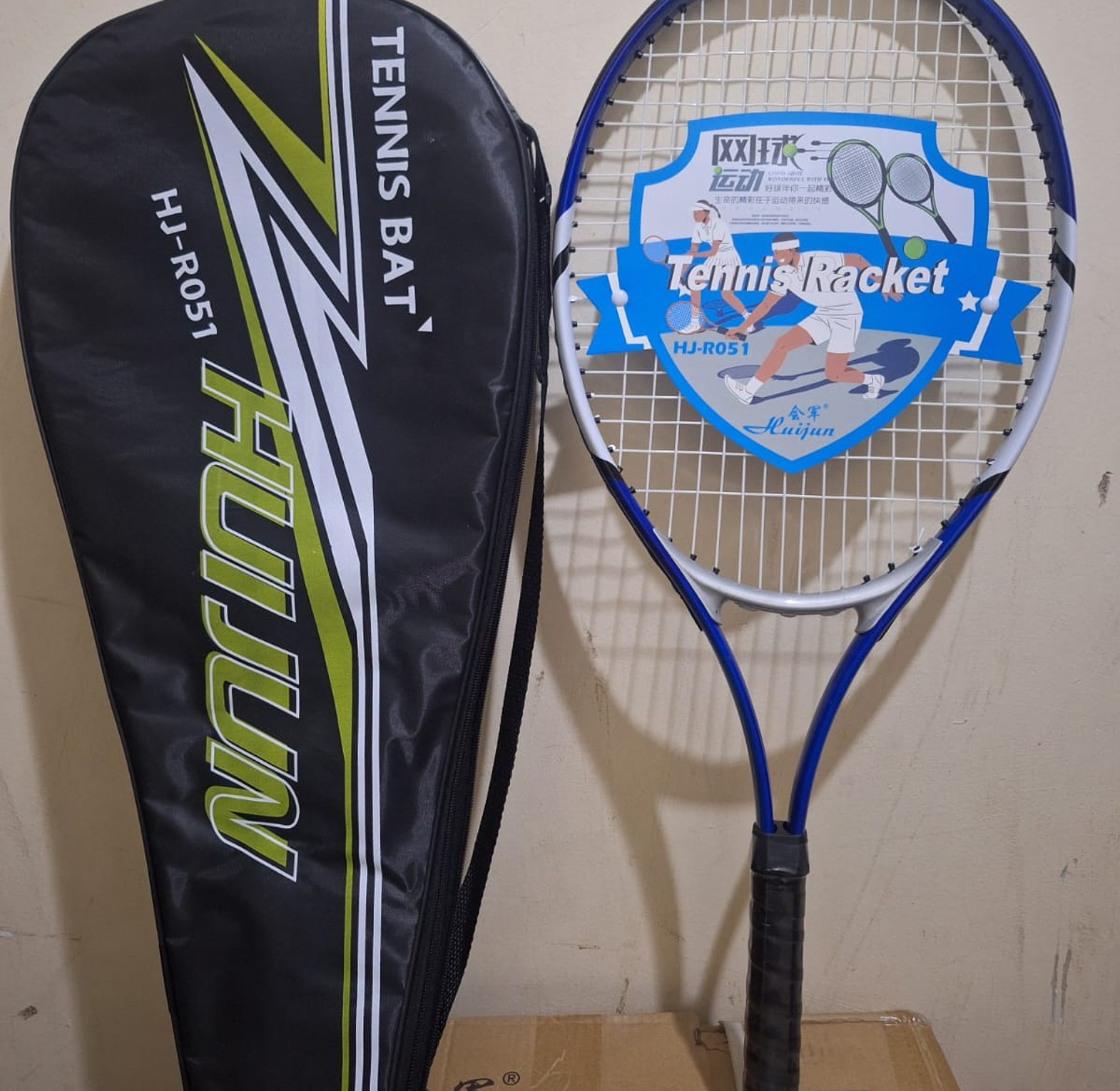 Table Tennis Racket  For  AdultS image