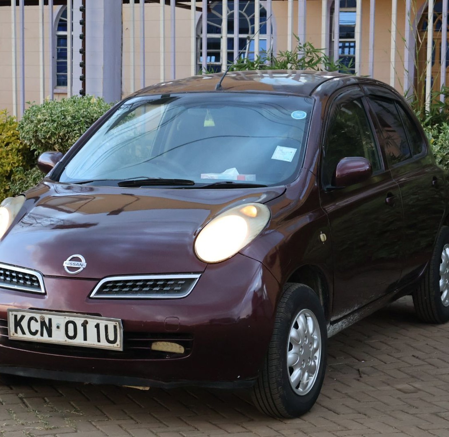 Nissan March KCN, YOM 2010 Model, Automatic, Rating 1200cc image