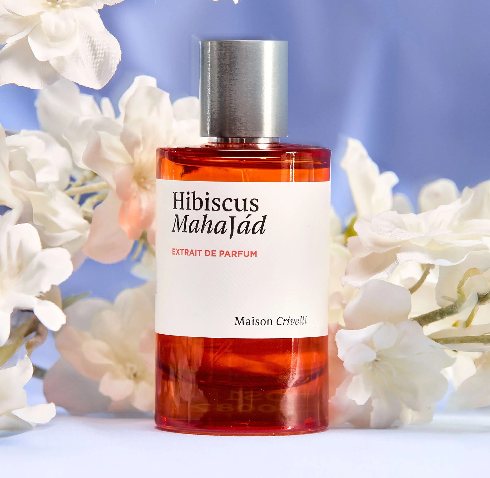 Hibiscus Mahajad -  Maison Criveli 100ml  image
