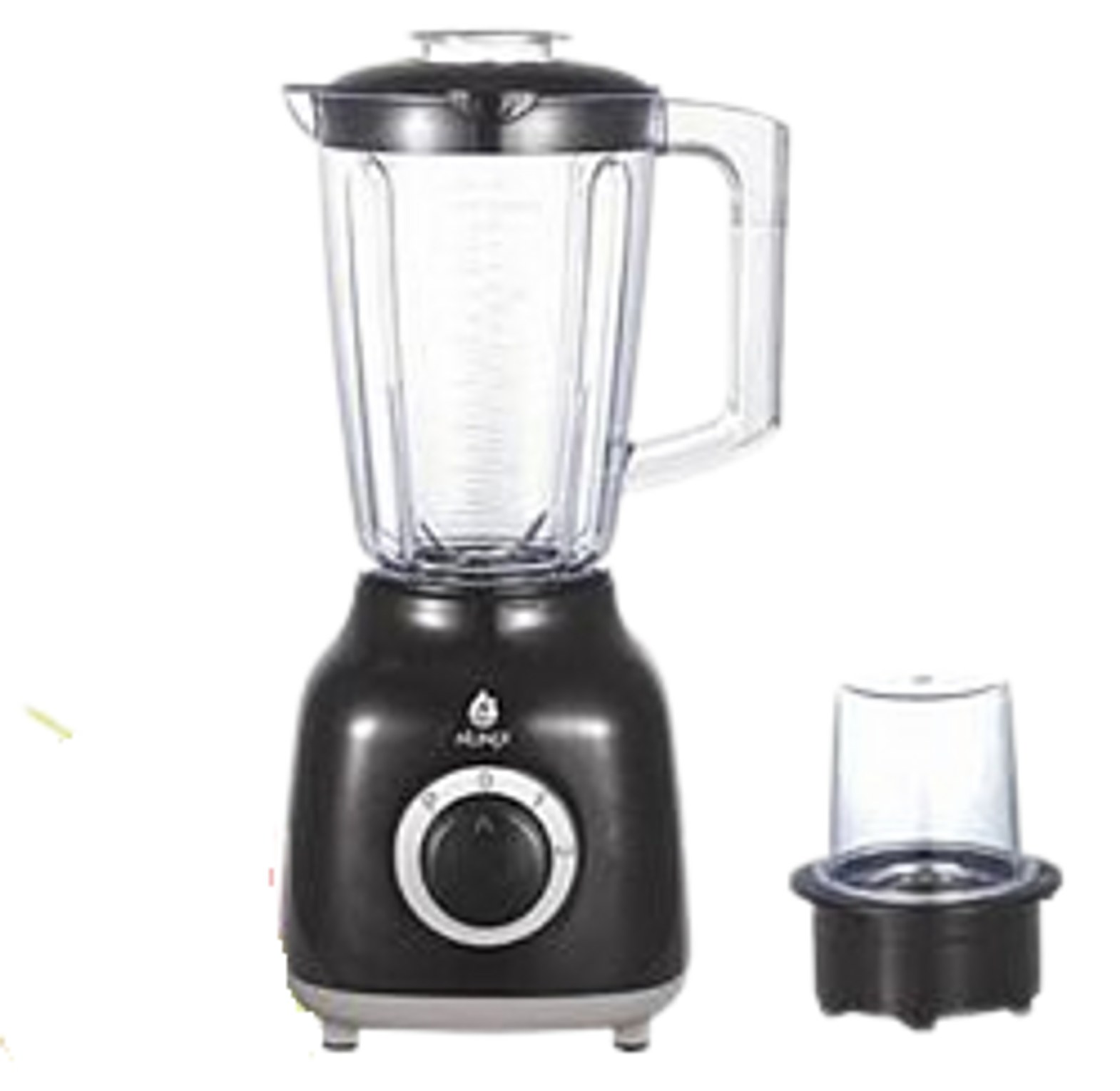 Nunix 2 In 1 Blender With Grinding Machine 1.5 Ltrs Model AK-200, image