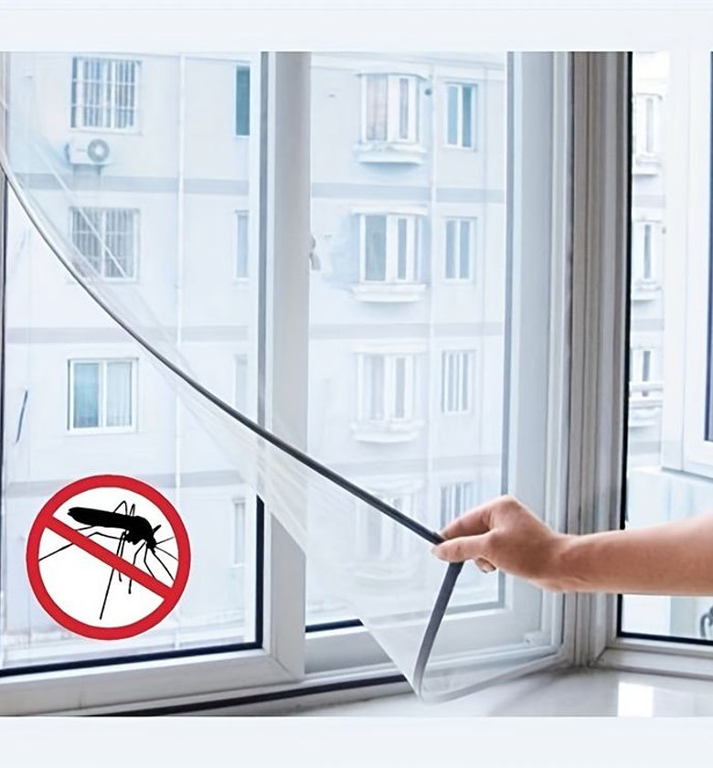 Anti-Mosquito Window Protector image