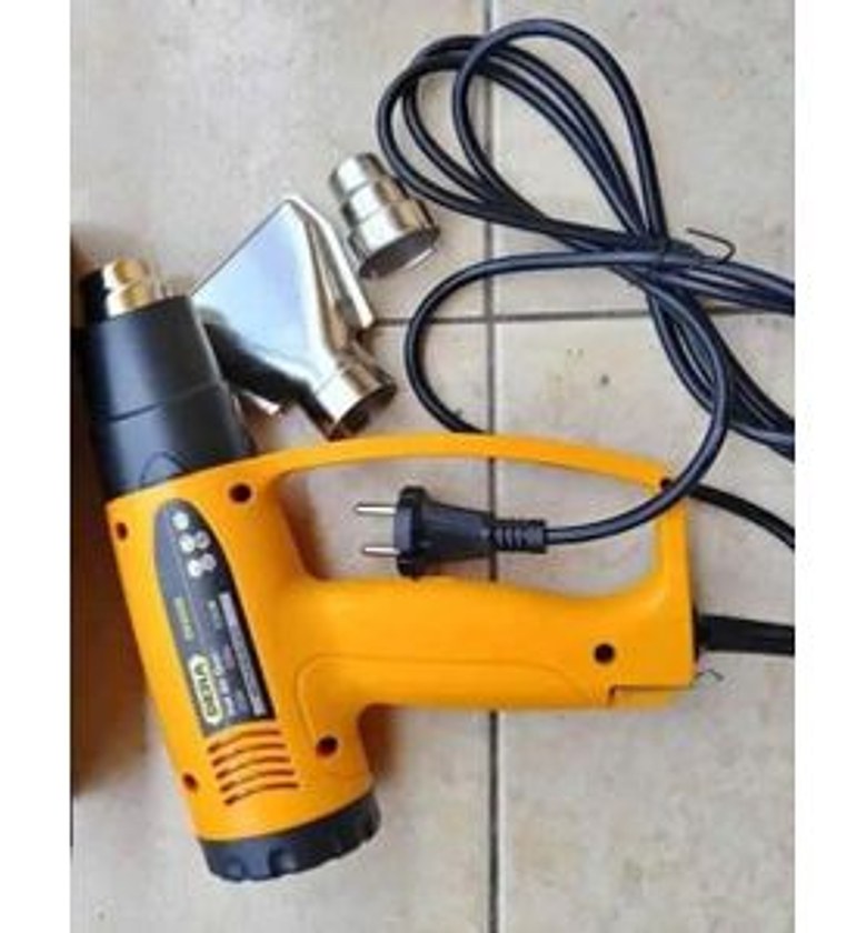 Dera heat gun image