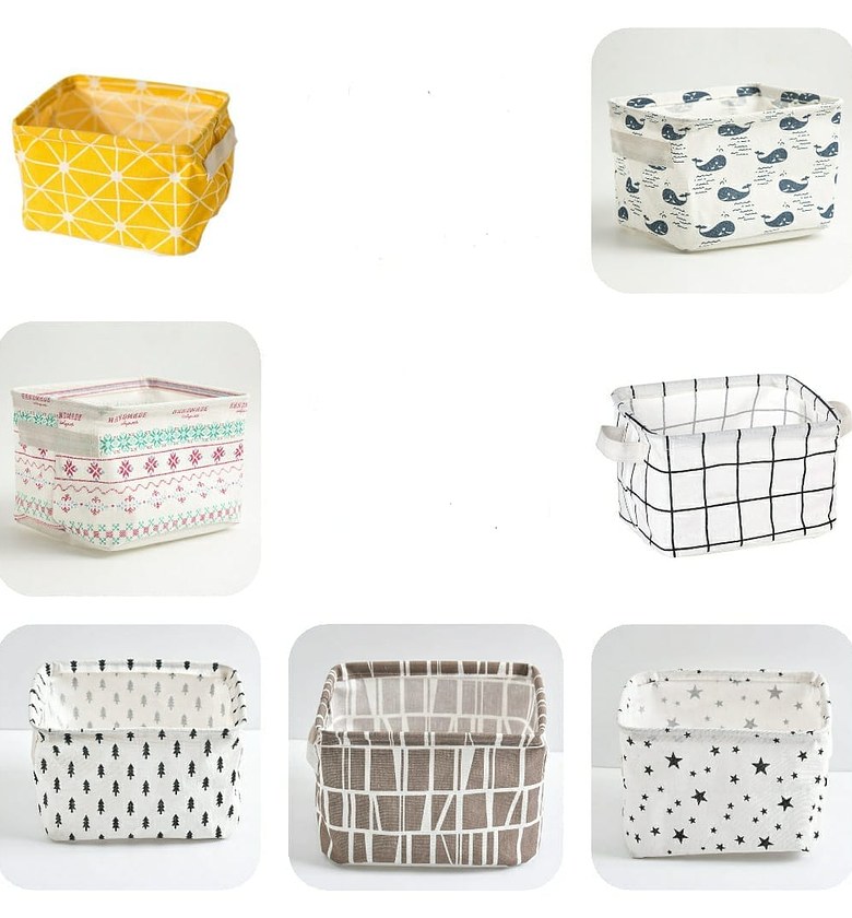Minimalist Storage Basket image