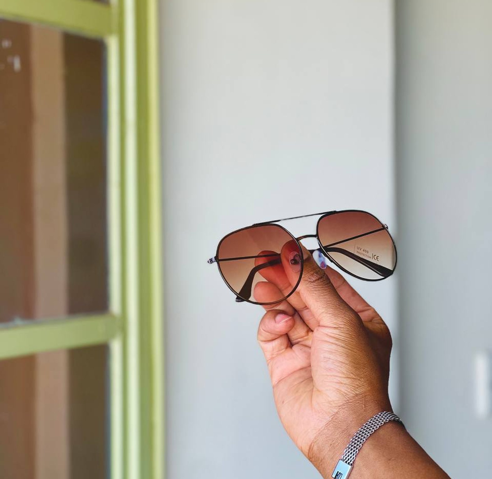 UNCOMMON CEASER SUNGLASSES image