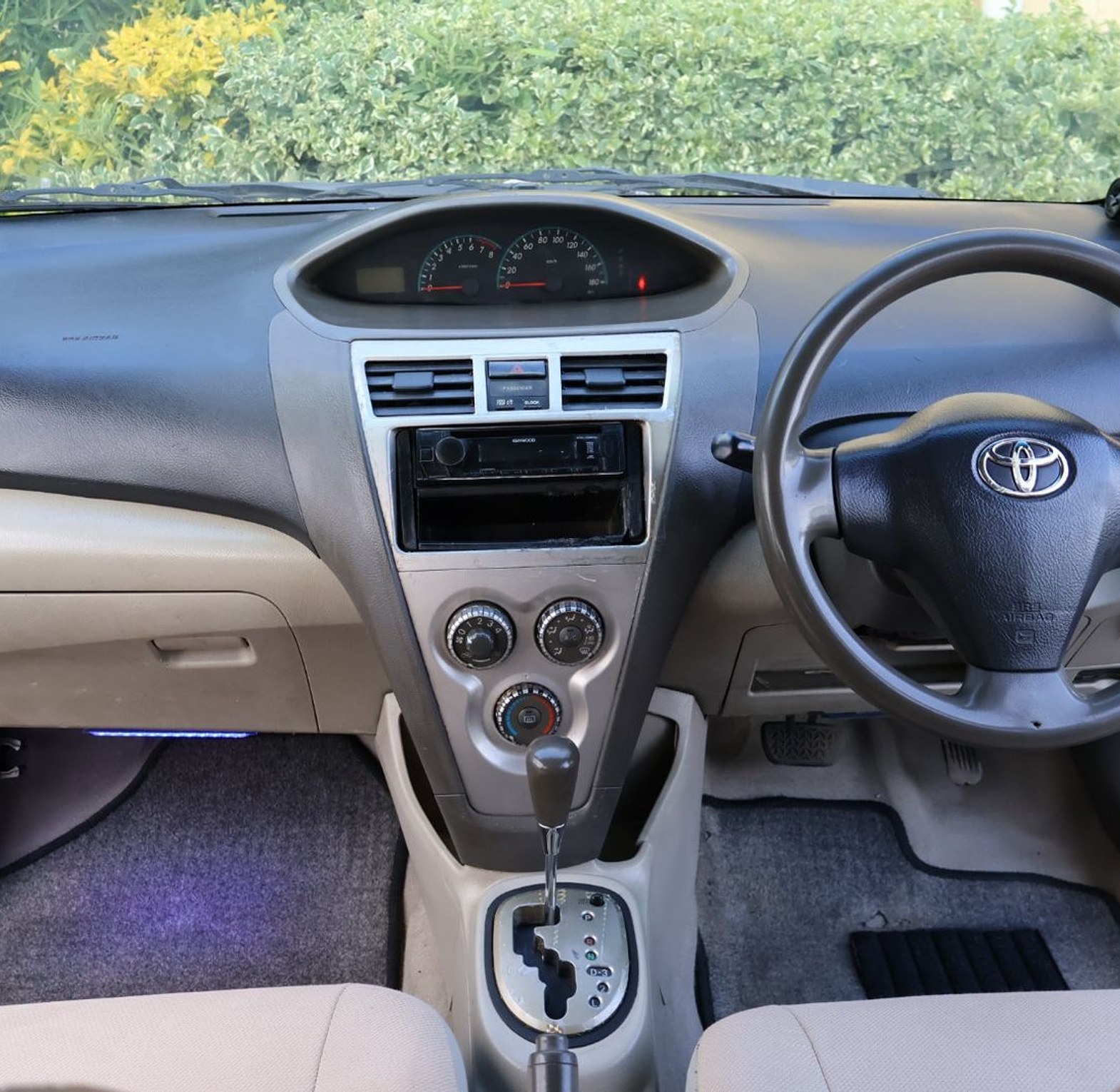 Toyota Belta KCT, YOM 2011 Model, Automatic, Rating 1300cc image