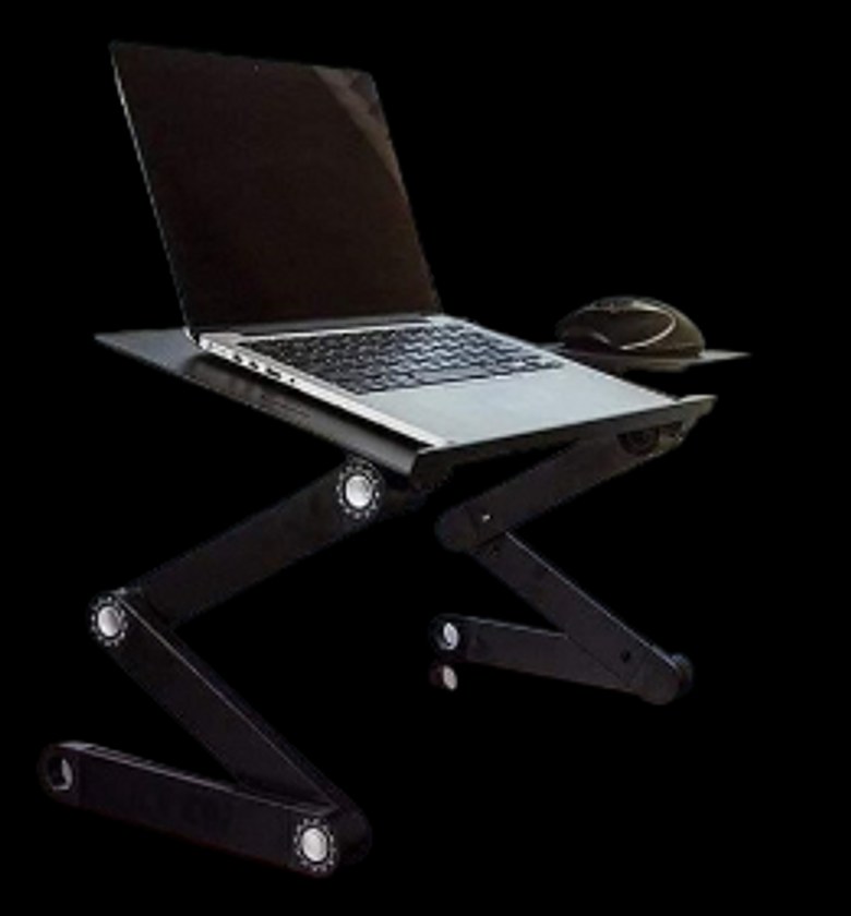 Adjustable Laptop stand  image