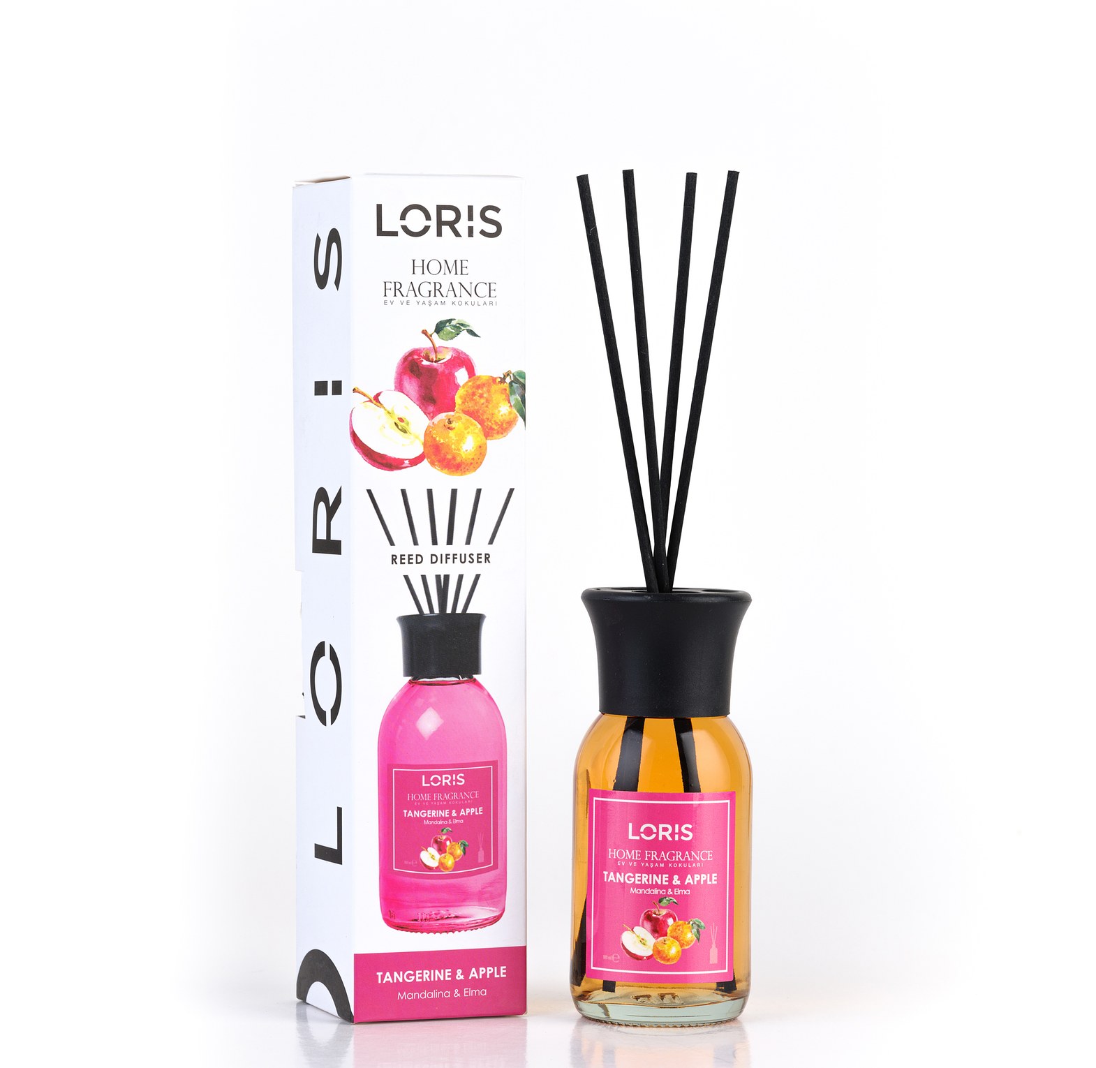 Loris Tangerine & Apple 100ml  image