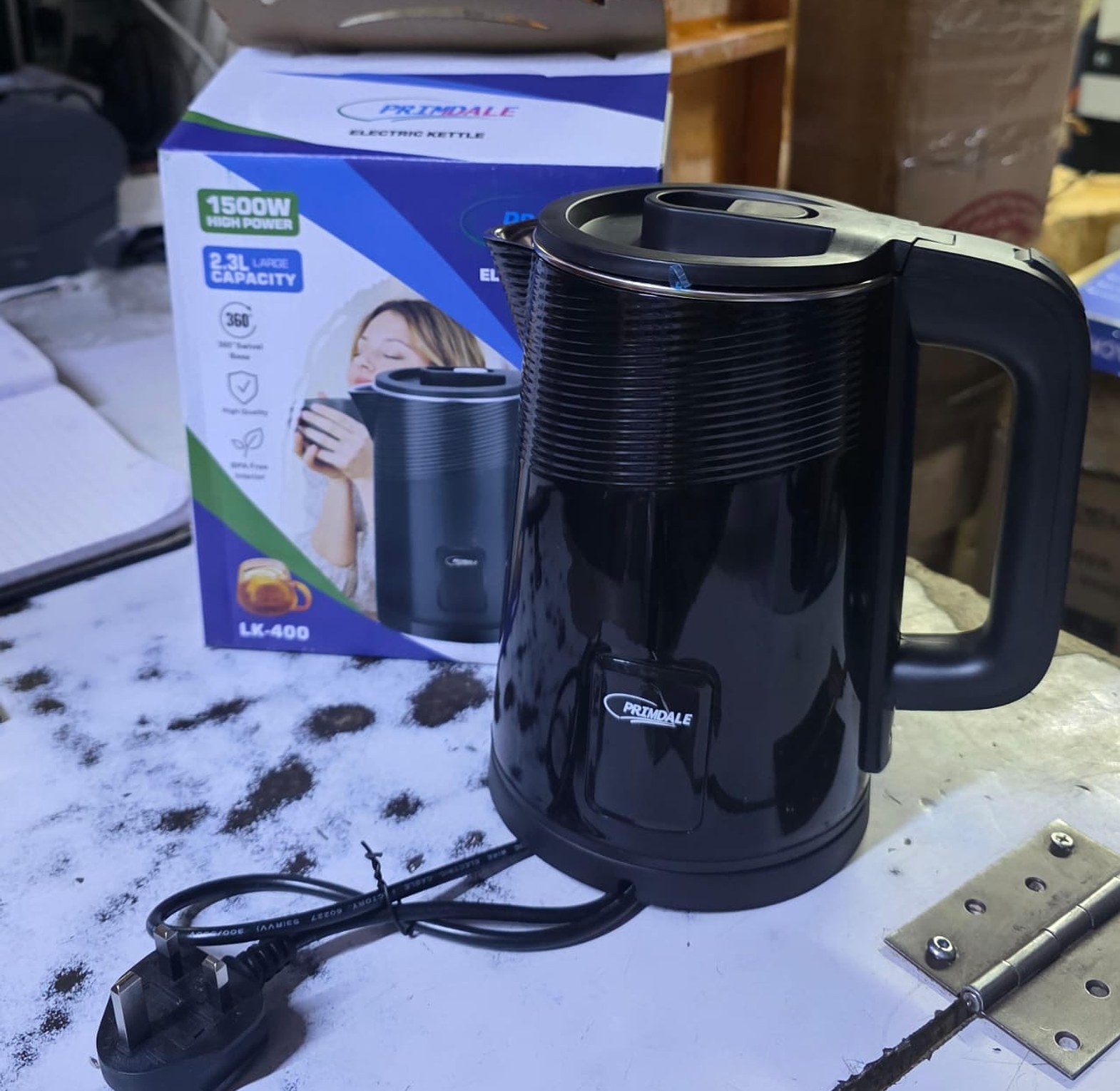  Primdale Electric Kettle image