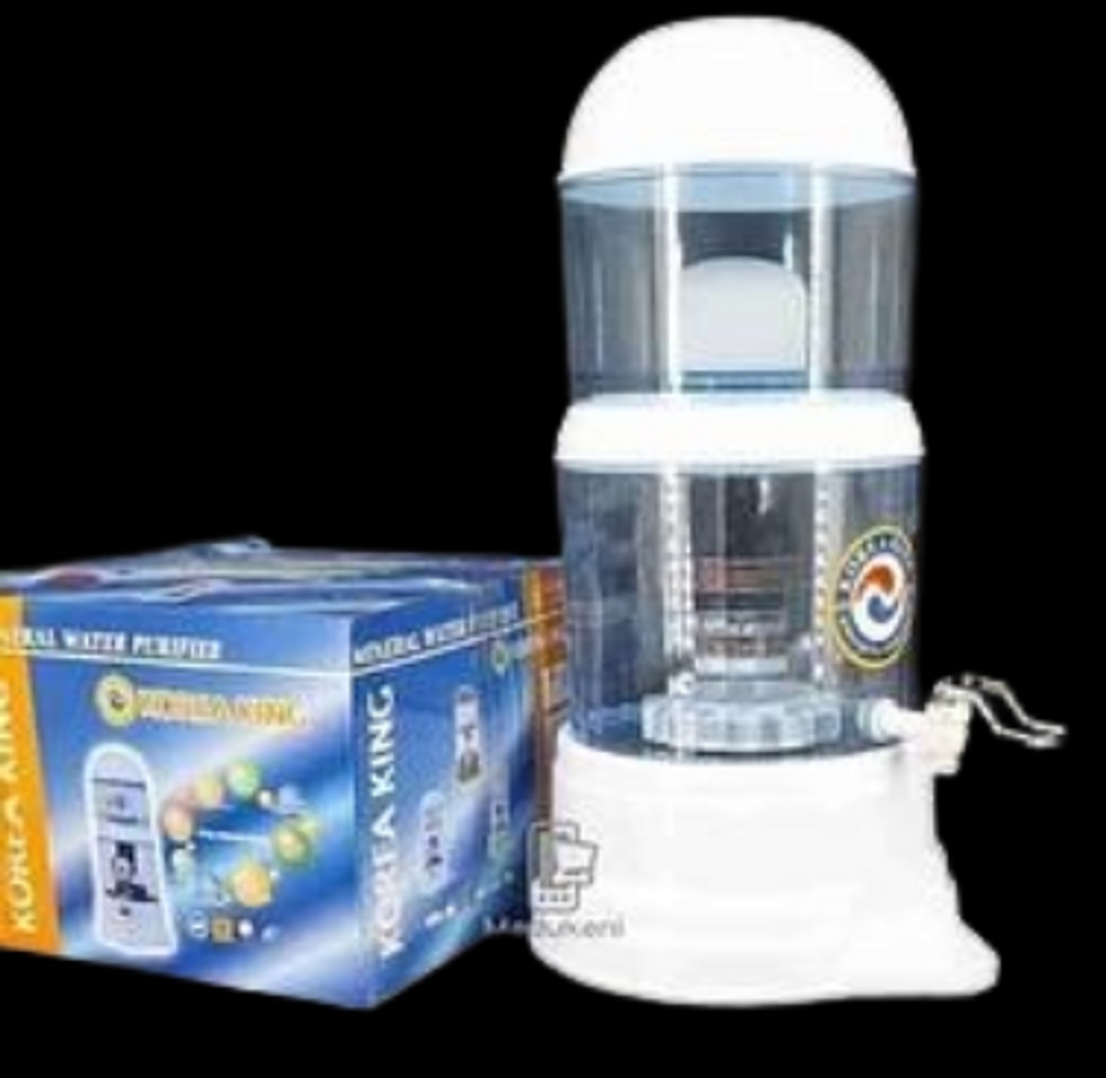  Korea King Mineral Water Purifier image