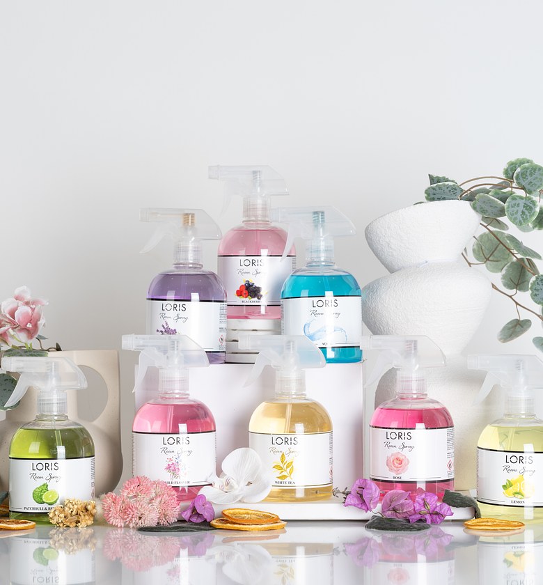 Room/Linen Sprays