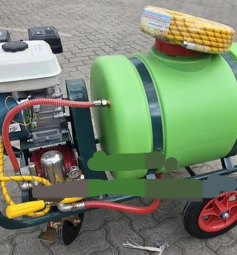 Original engine sprayer 100 litres image