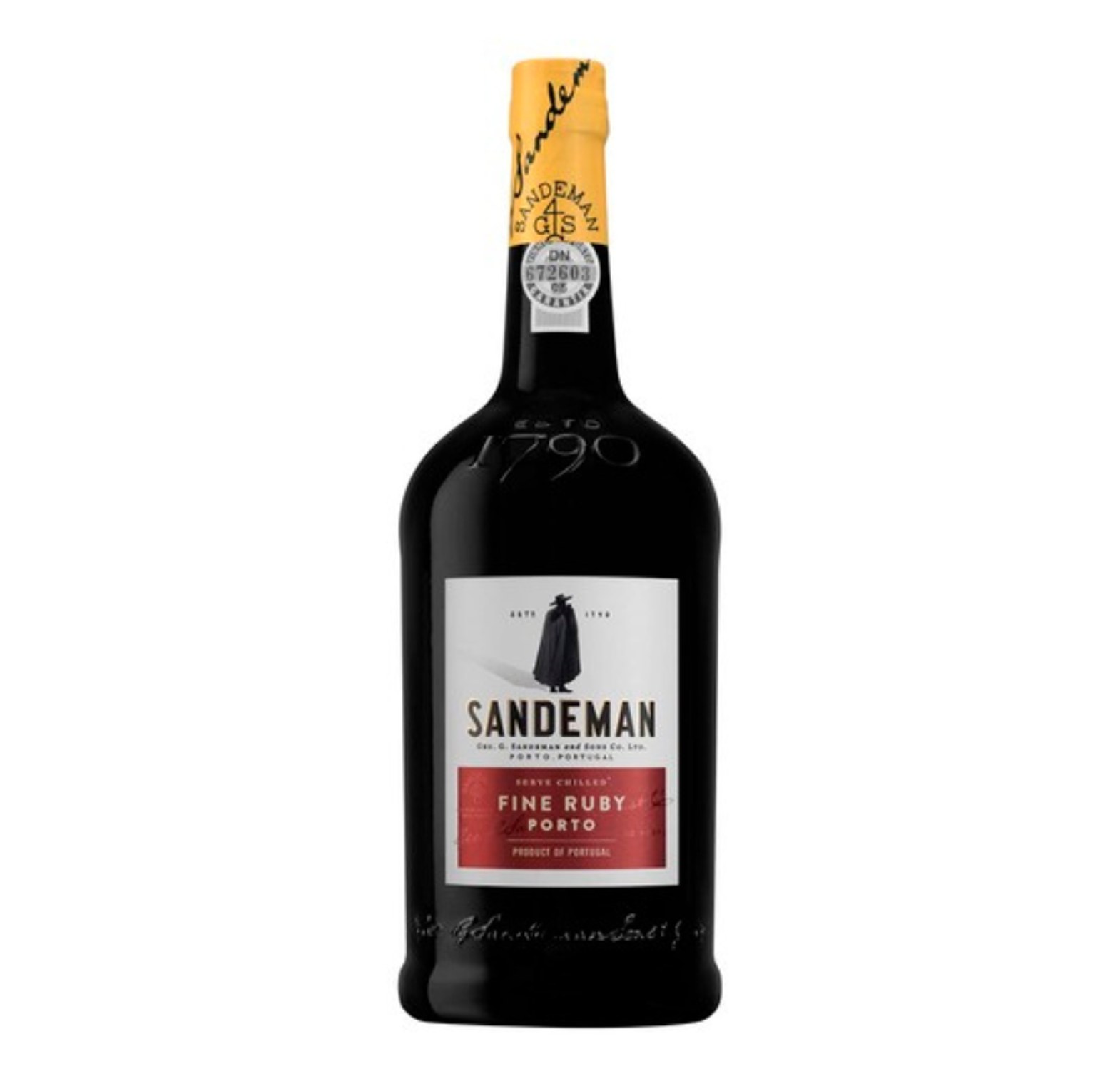 Sandeman fine ruby port[1l] image