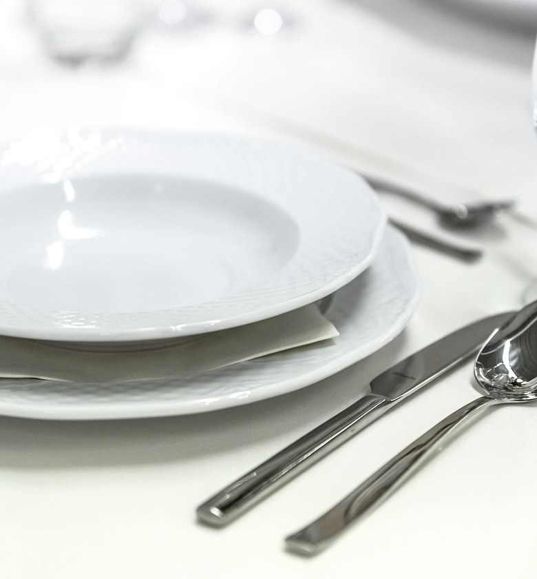 Dinner Sets and Plates