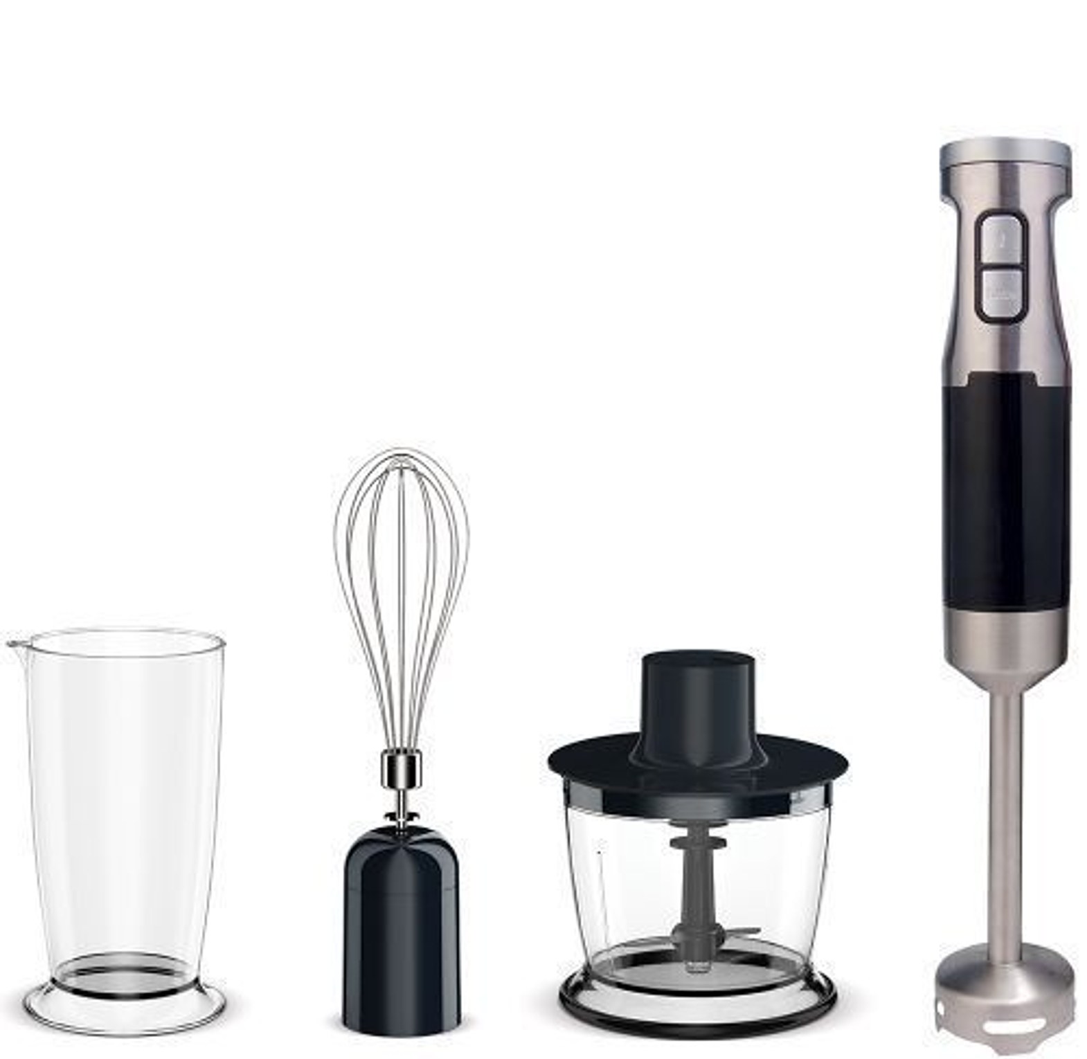 Ramtons 3-in-1 Hand Blender- RM/592  image