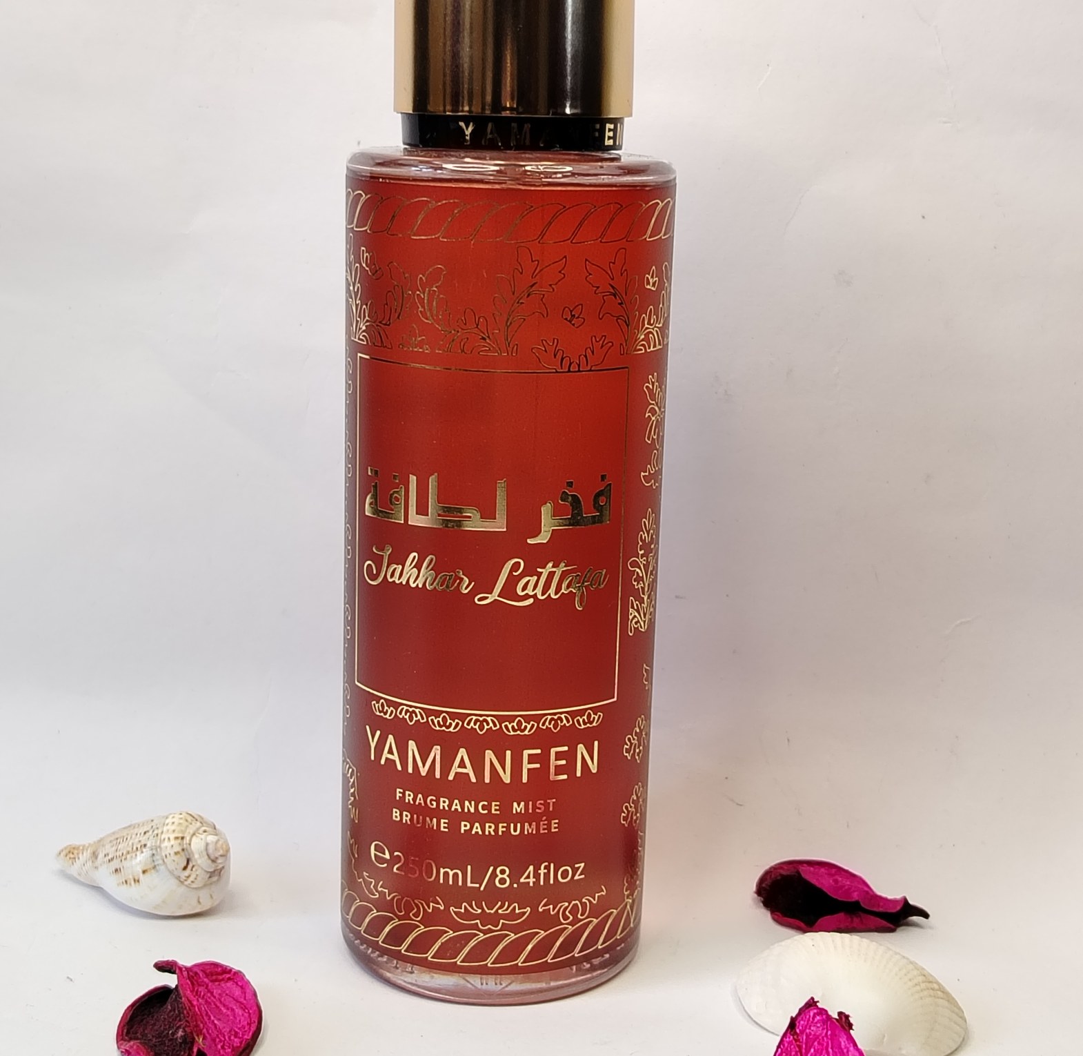 Jahhai Lattafa Oriental/ Middle Eastern Perfume Body Mist by Yamanfen  image