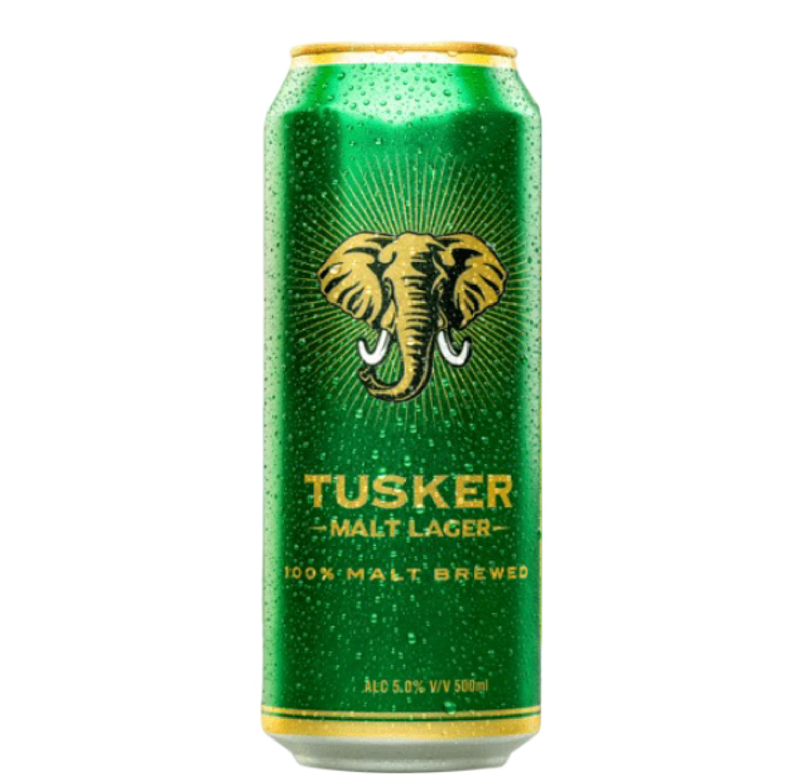 Tusker Malt 500ml image