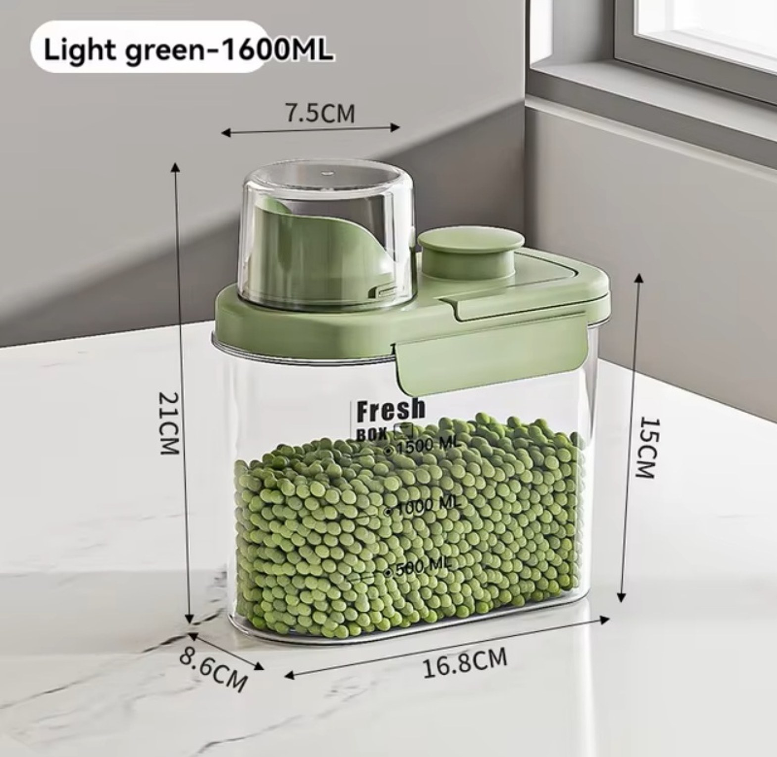 Sealed Storage Tank image