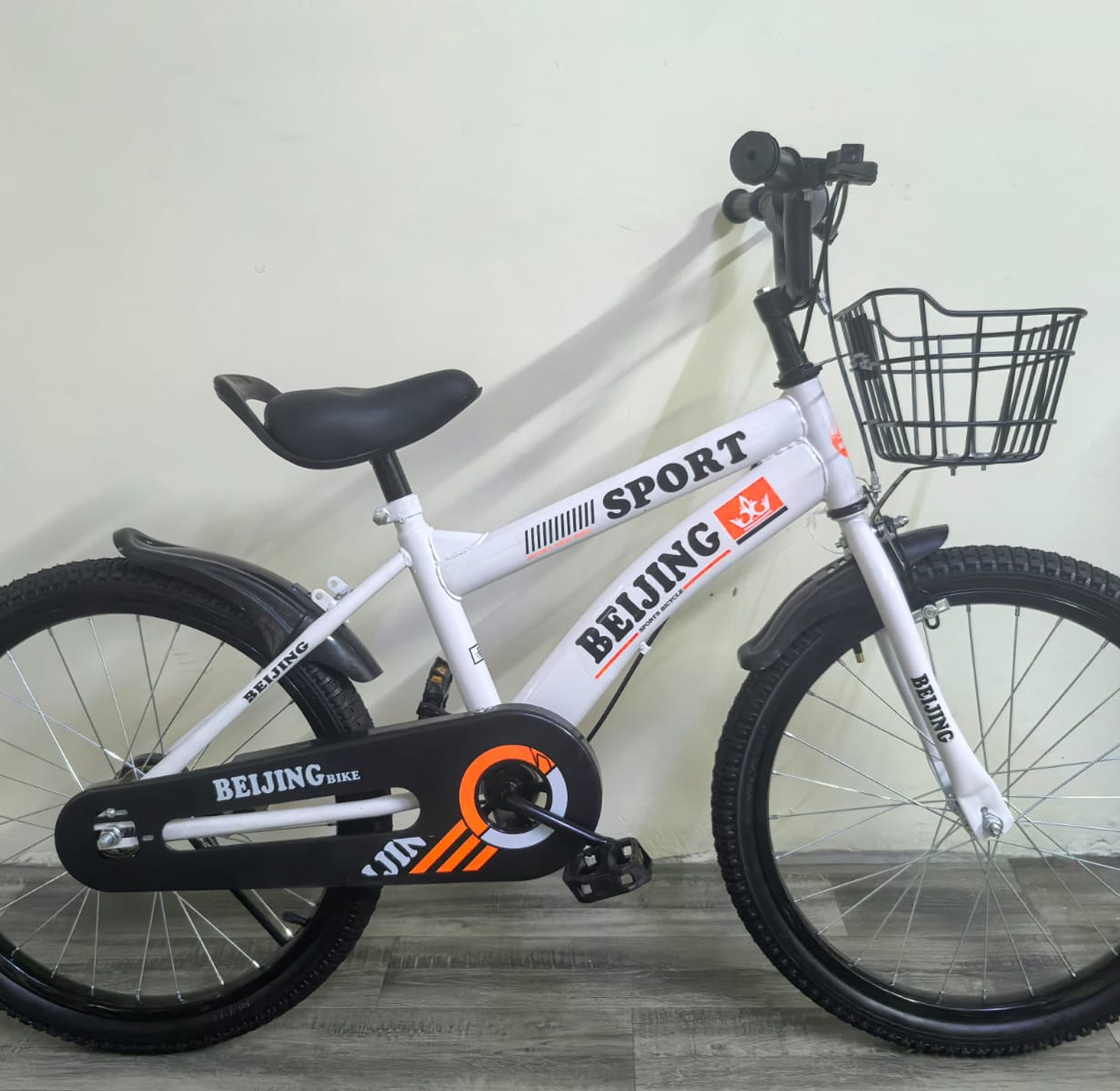 Size 16 Beijing Sport Kids Bicycle (ages 4–7) image