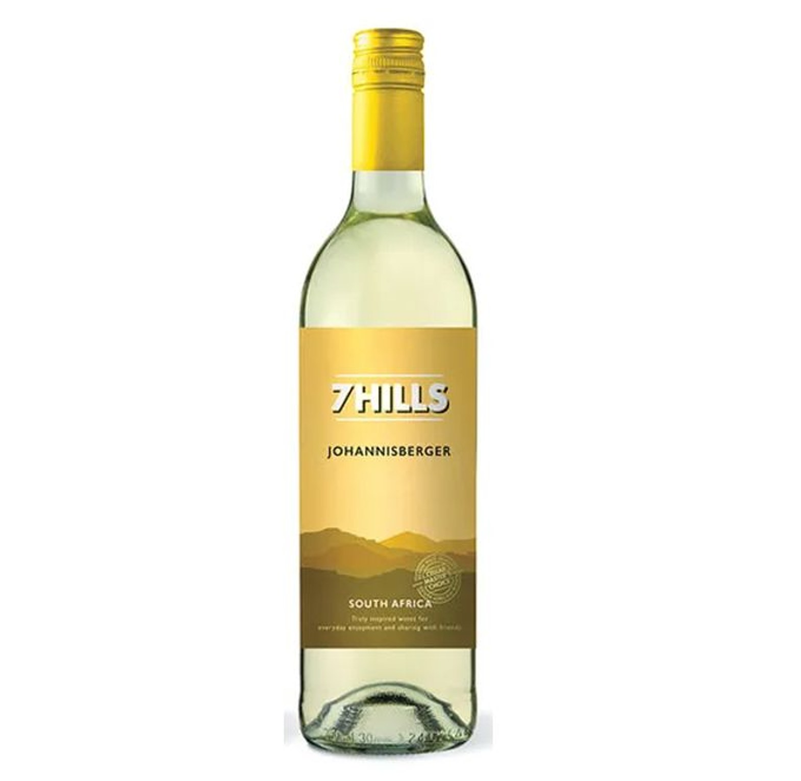 7 HILLS WHITE 750ML image