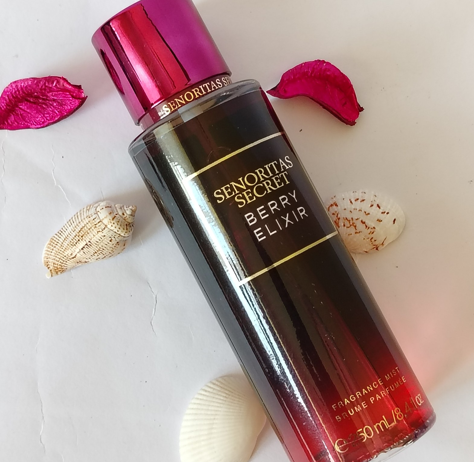 Berry Elixir Body Mist by Senoritas Secret image
