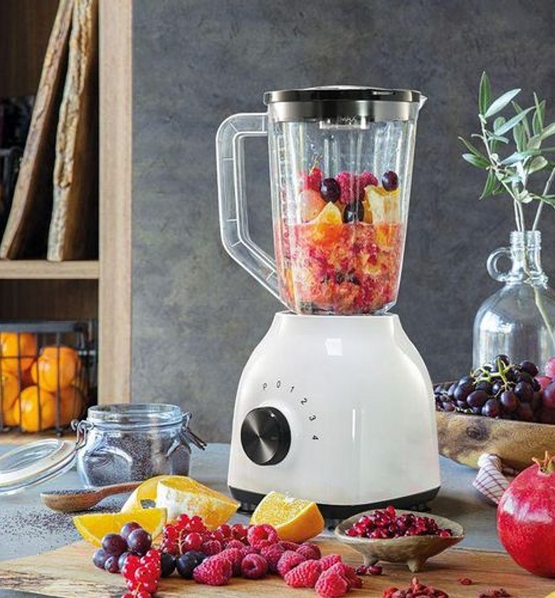 AILYONS Powerful Counter Top 2 In 1 Blender With Grinding Machine image