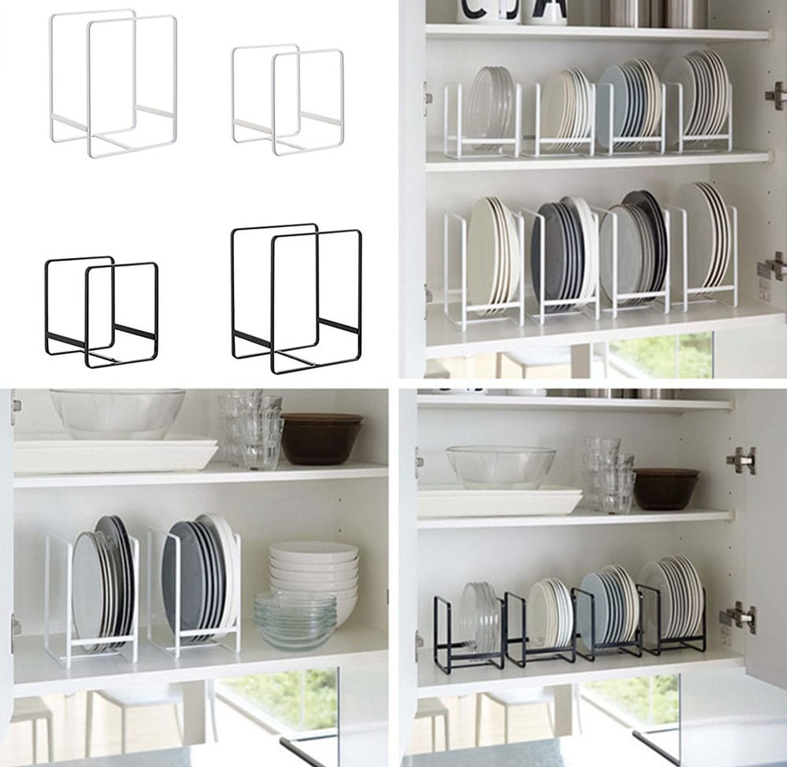 Under-Cabinet Hanging Drainage Rack image