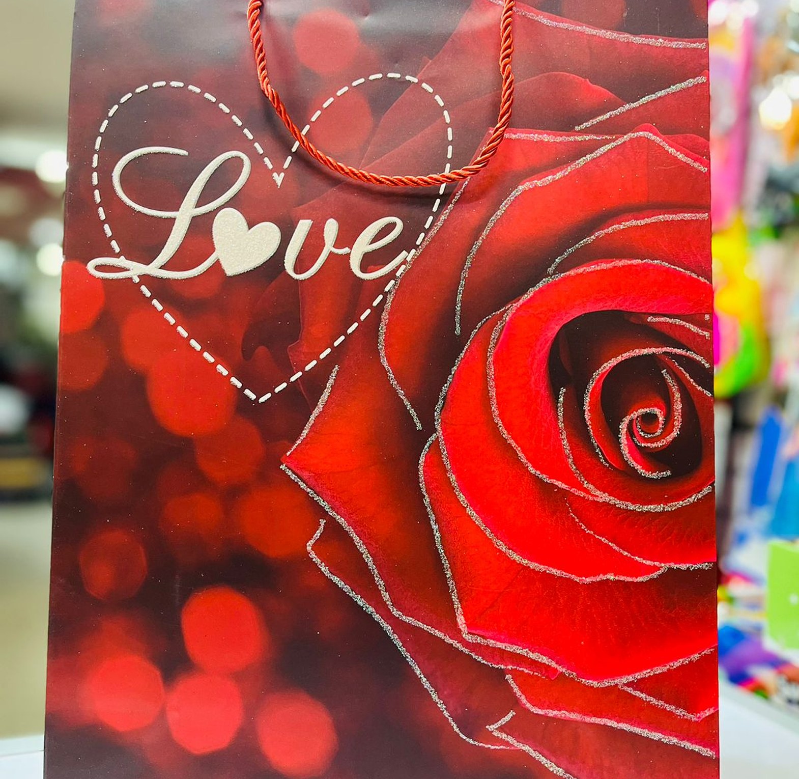 Gift Bags. Large Kraft Packaging Bags-Merchandise Gift Bags- image