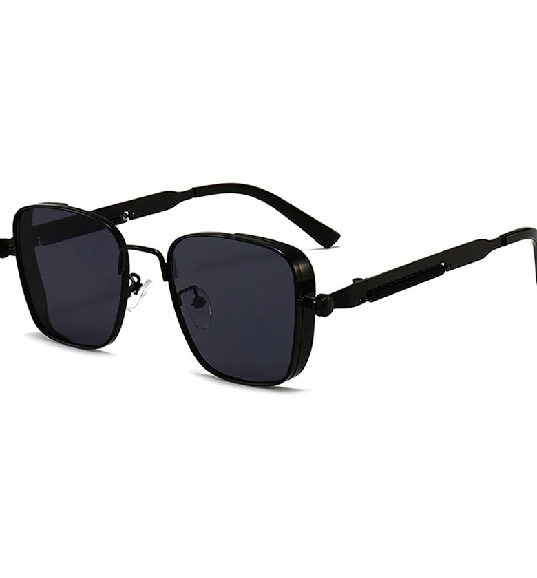 Menace Black image