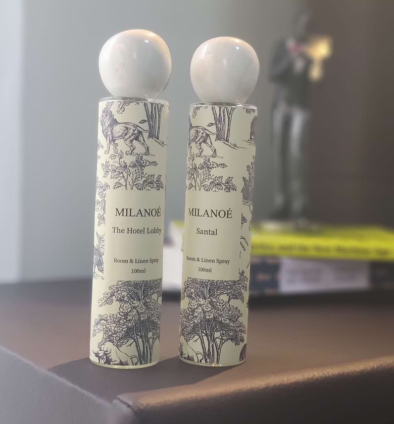 Room & Linen Sprays image