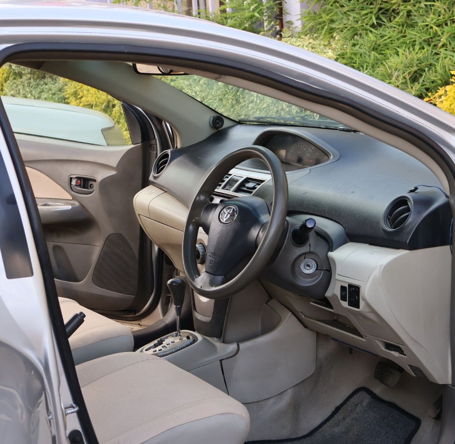 Toyota Belta KCT, YOM 2011 Model, Automatic, Rating 1300cc image