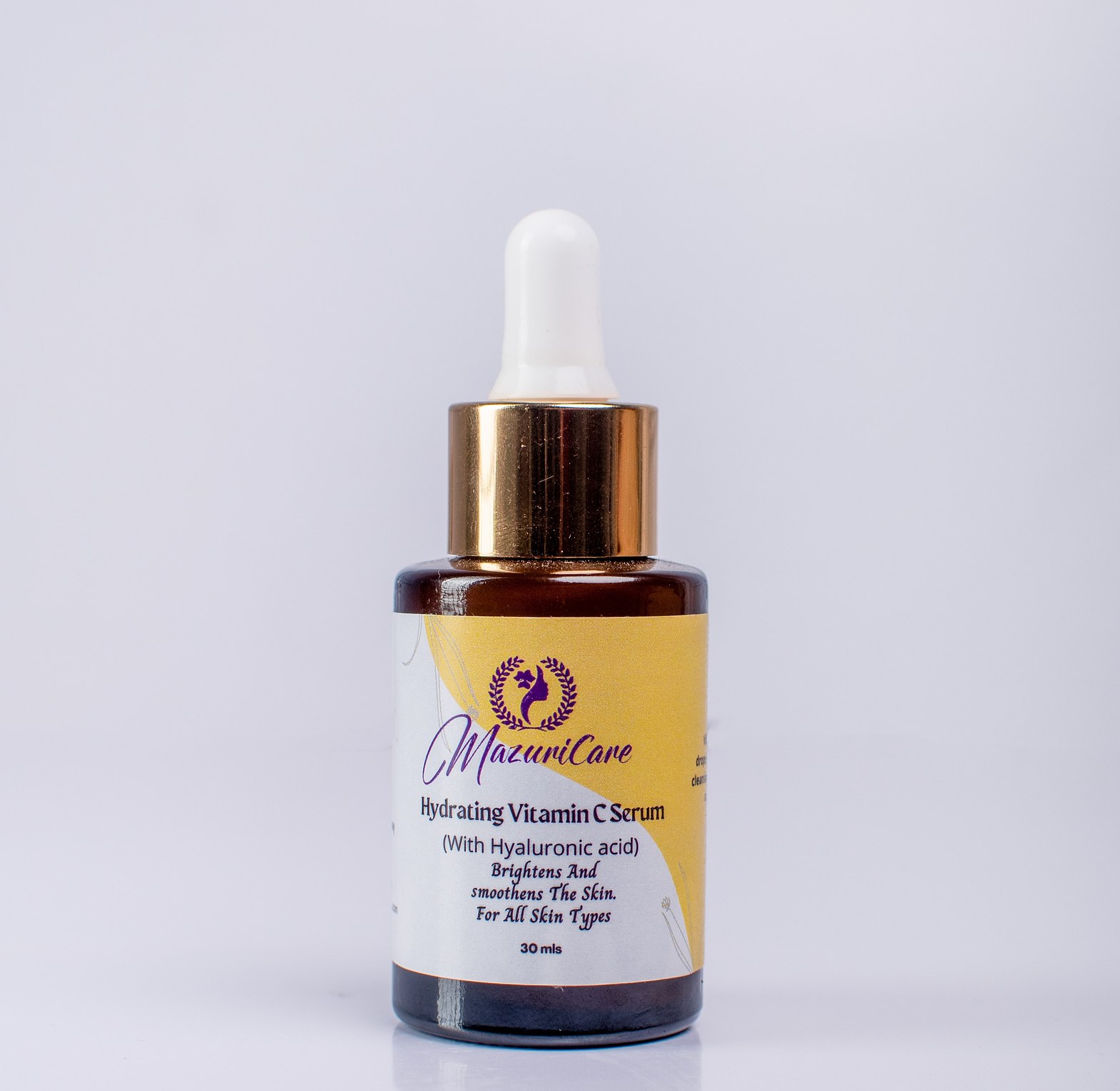 Vitamin C Hydrating Serum 30ml image