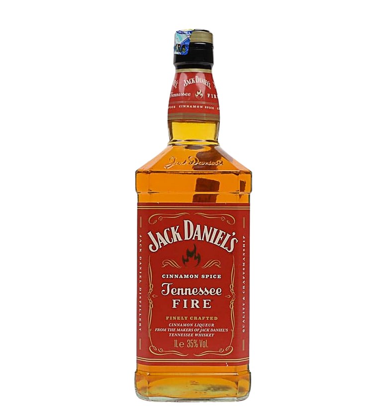 Jack daniels fire image