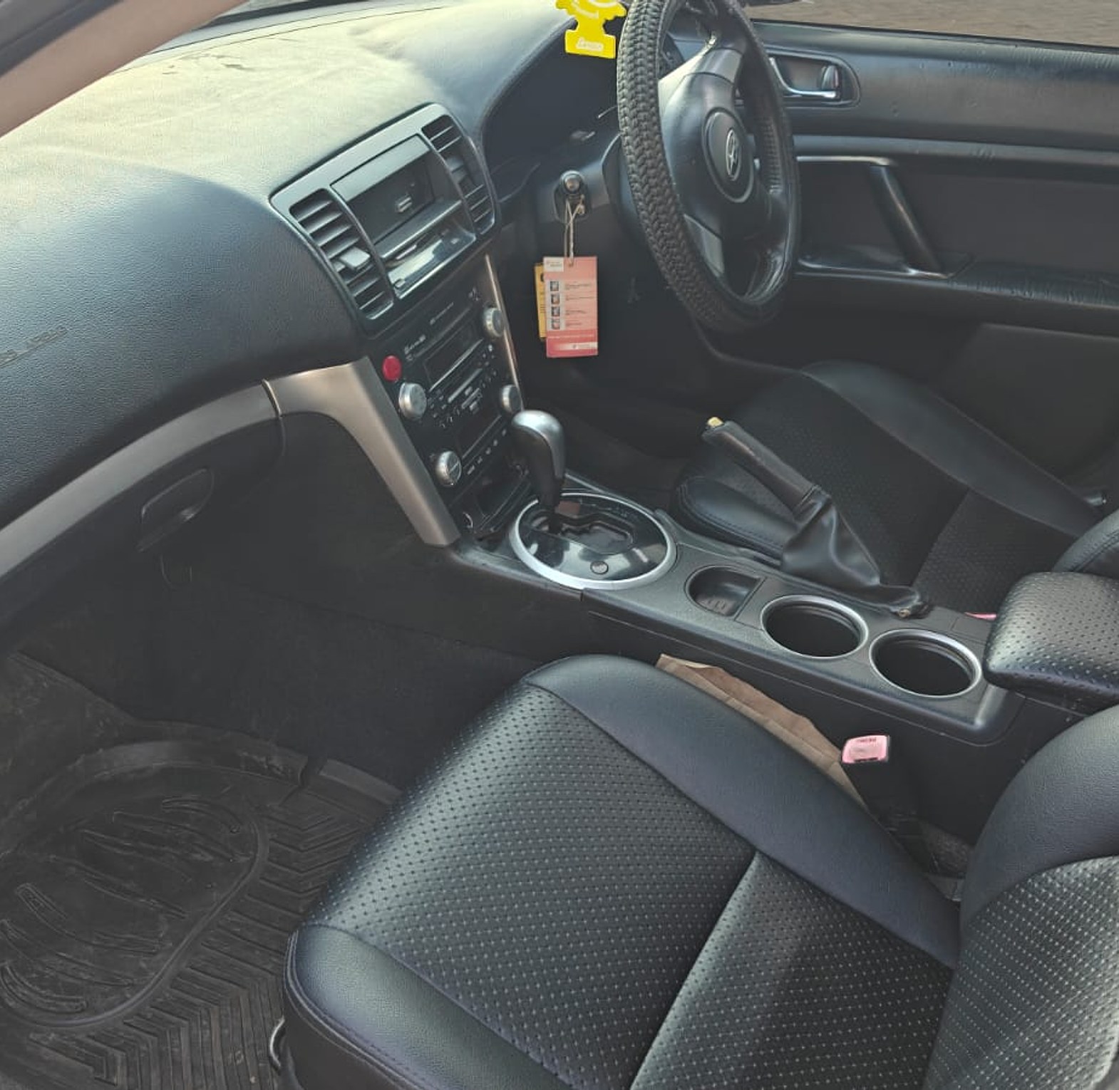 Subaru Legacy KBX, YOM 2006 Model, Automatic, Rating 2000cc image
